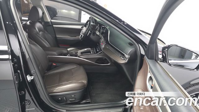 Hyundai Grandeur (IG) 3.3 Exclusice 2020 — фото 26