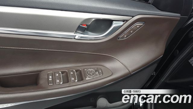 Hyundai Grandeur (IG) 3.3 Exclusice 2020 — фото 27