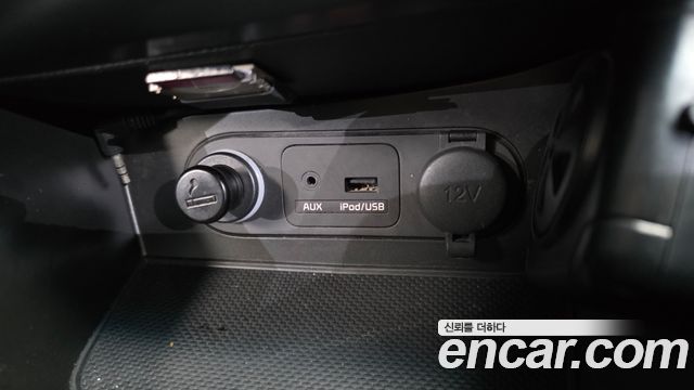 Kia K5 LPI Deluxe 2014 — фото 16