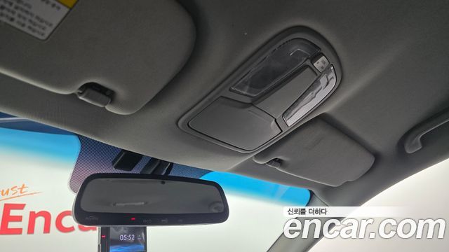 Kia K5 LPI Deluxe 2014 — фото 19