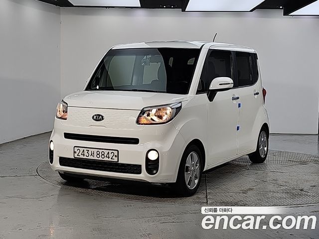 Kia Ray Luxury