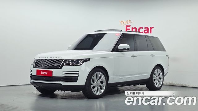 Land Rover Range Rover (IV) 4.4 SDV8 Vogue SE DIESEL