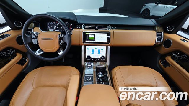 Land Rover Range Rover (IV) 4.4 SDV8 Vogue SE DIESEL 2018 — фото 7