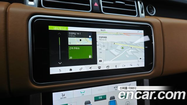 Land Rover Range Rover (IV) 4.4 SDV8 Vogue SE DIESEL 2018 — фото 19