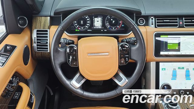 Land Rover Range Rover (IV) 4.4 SDV8 Vogue SE DIESEL 2018 — фото 20