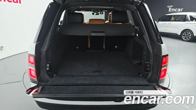 Land Rover Range Rover (IV) 4.4 SDV8 Vogue SE DIESEL 2018 — фото 34