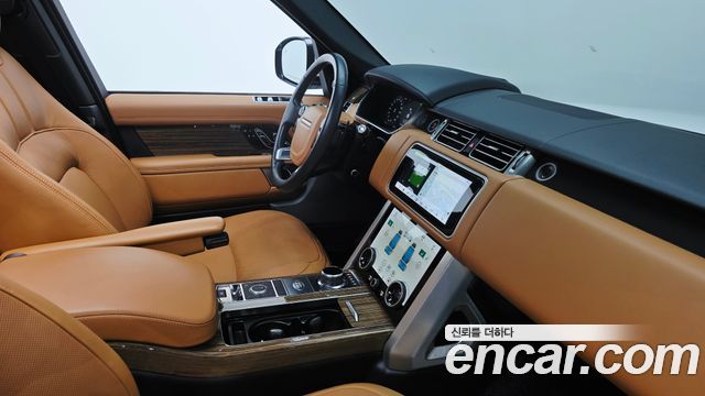 Land Rover Range Rover (IV) 4.4 SDV8 Vogue SE DIESEL 2018 — фото 35
