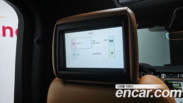 Land Rover Range Rover (IV) 4.4 SDV8 Vogue SE DIESEL 2018 — фото 40