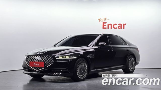 Genesis G90 3.8 AWD Premium Luxury