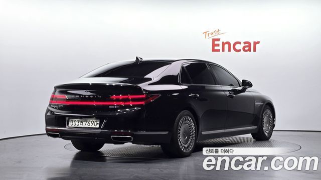 Genesis G90 3.8 AWD Premium Luxury 2019 — фото 2