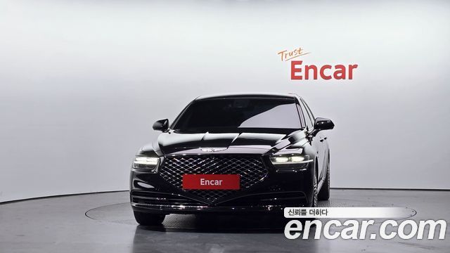 Genesis G90 3.8 AWD Premium Luxury 2019 — фото 3