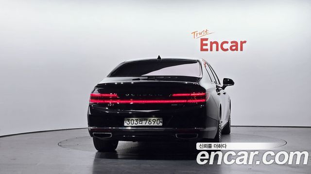 Genesis G90 3.8 AWD Premium Luxury 2019 — фото 4