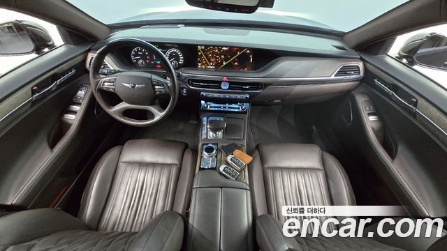 Genesis G90 3.8 AWD Premium Luxury 2019 — фото 7