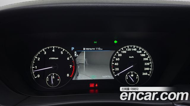 Genesis G90 3.8 AWD Premium Luxury 2019 — фото 8