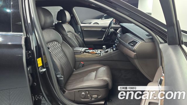 Genesis G90 3.8 AWD Premium Luxury 2019 — фото 10