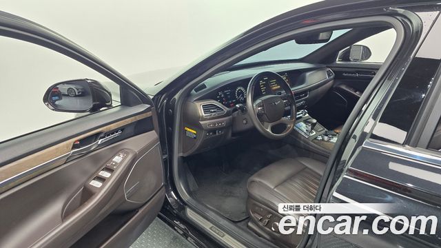 Genesis G90 3.8 AWD Premium Luxury 2019 — фото 11