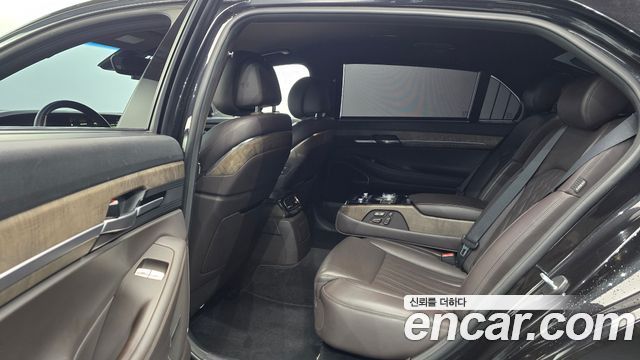 Genesis G90 3.8 AWD Premium Luxury 2019 — фото 12