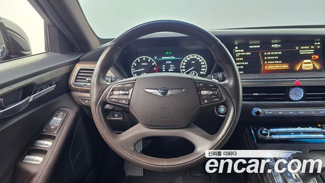 Genesis G90 3.8 AWD Premium Luxury 2019 — фото 13
