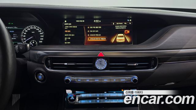 Genesis G90 3.8 AWD Premium Luxury 2019 — фото 15