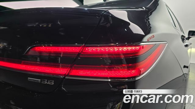 Genesis G90 3.8 AWD Premium Luxury 2019 — фото 23