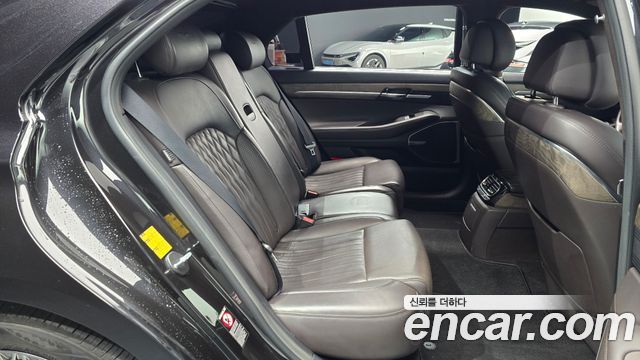 Genesis G90 3.8 AWD Premium Luxury 2019 — фото 26