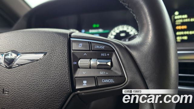 Genesis G90 3.8 AWD Premium Luxury 2019 — фото 28