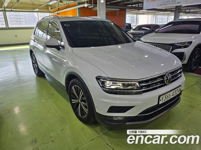 Volkswagen Tiguan (II) 2.0 TDI Prestige