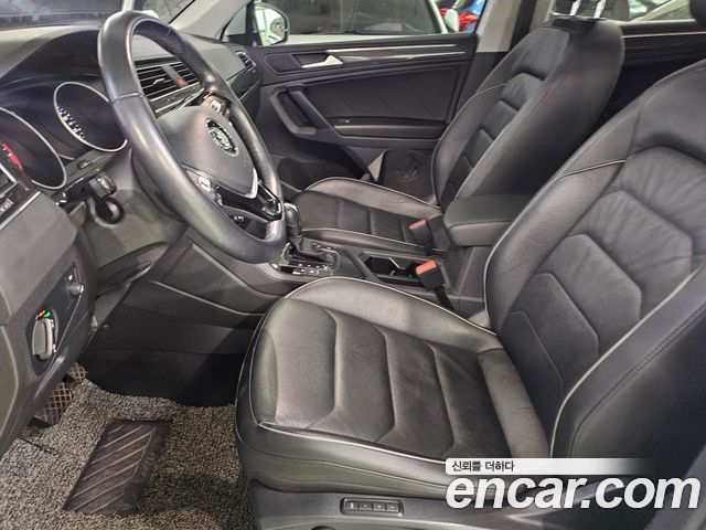 Volkswagen Tiguan (II) 2.0 TDI Prestige 2020 — фото 7