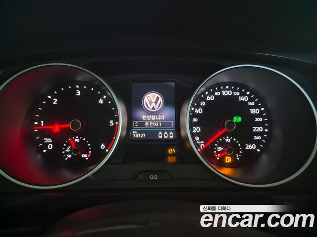 Volkswagen Tiguan (II) 2.0 TDI Prestige 2020 — фото 8