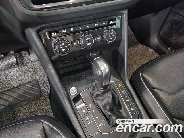 Volkswagen Tiguan (II) 2.0 TDI Prestige 2020 — фото 9
