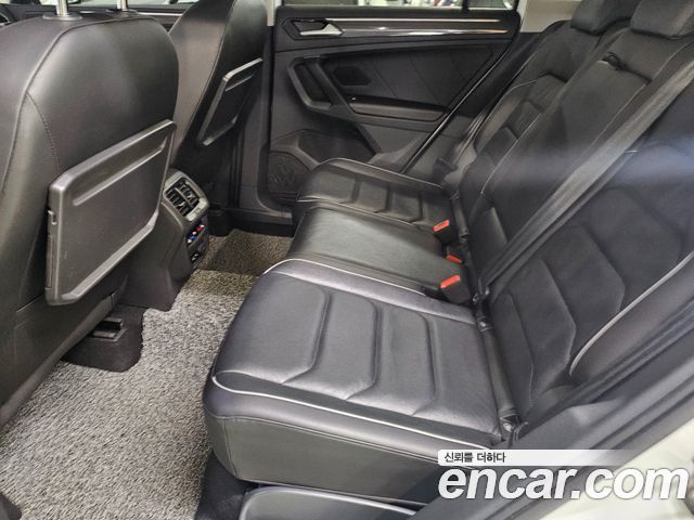 Volkswagen Tiguan (II) 2.0 TDI Prestige 2020 — фото 10