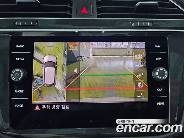 Volkswagen Tiguan (II) 2.0 TDI Prestige 2020 — фото 19