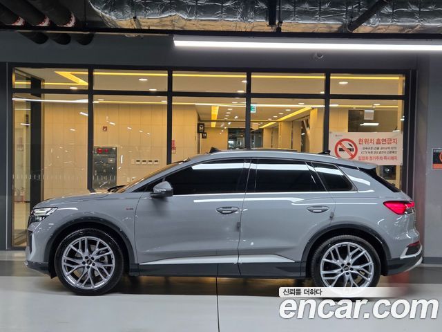 Audi Q4 e-tron (F4) 45 Premium 2026 — фото 4