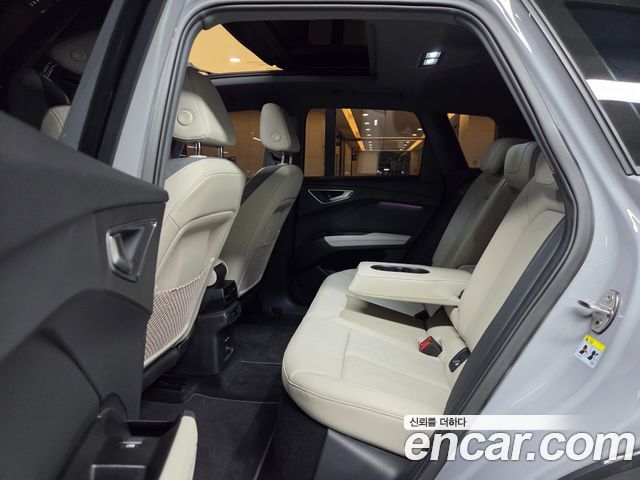 Audi Q4 e-tron (F4) 45 Premium 2026 — фото 8
