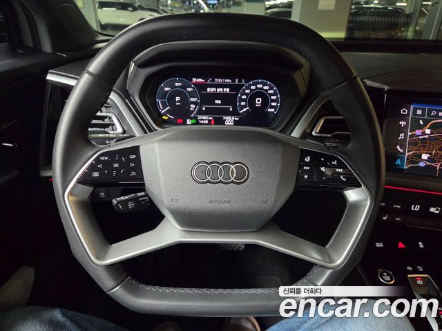 Audi Q4 e-tron (F4) 45 Premium 2026 — фото 15