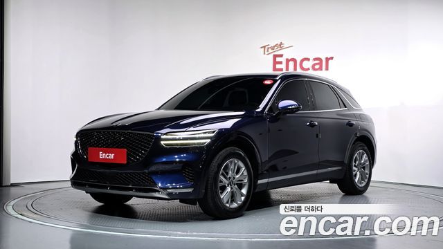 Genesis GV70 2.5T Gasoline AWD