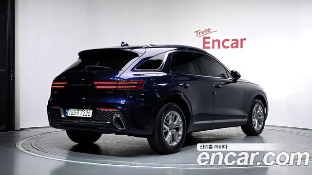 Genesis GV70 2.5T Gasoline AWD 2022 — фото 2