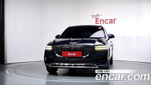 Genesis GV70 2.5T Gasoline AWD 2022 — фото 3