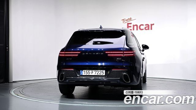 Genesis GV70 2.5T Gasoline AWD 2022 — фото 4