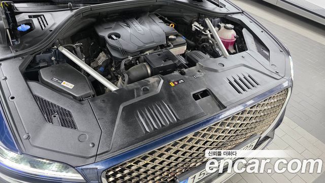 Genesis GV70 2.5T Gasoline AWD 2022 — фото 6