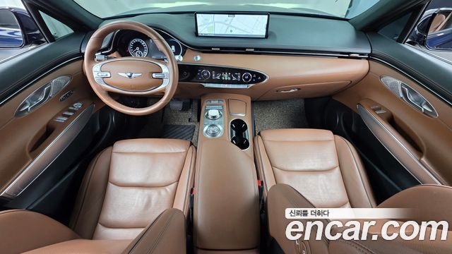 Genesis GV70 2.5T Gasoline AWD 2022 — фото 7