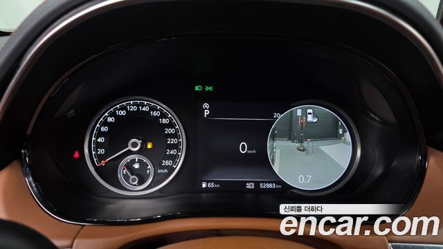 Genesis GV70 2.5T Gasoline AWD 2022 — фото 8