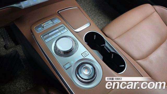 Genesis GV70 2.5T Gasoline AWD 2022 — фото 9