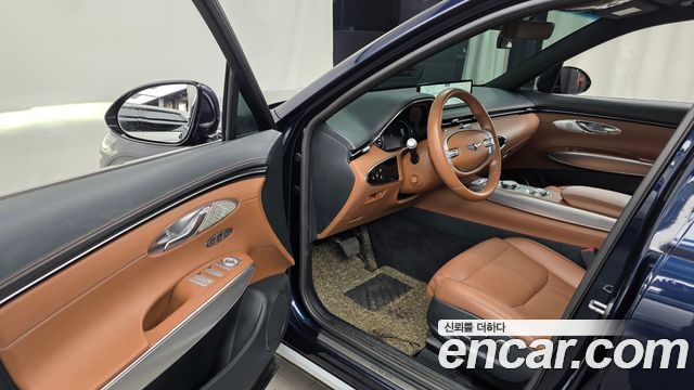 Genesis GV70 2.5T Gasoline AWD 2022 — фото 10