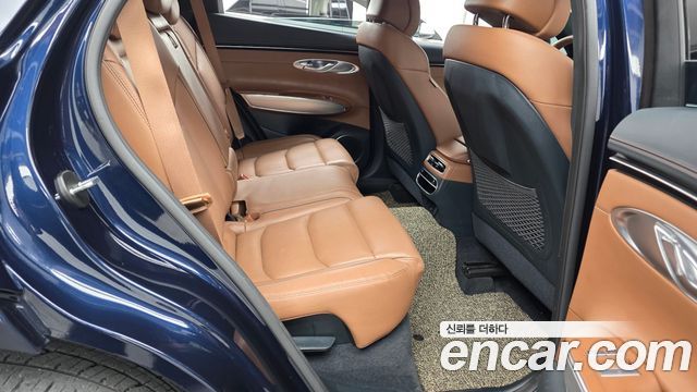Genesis GV70 2.5T Gasoline AWD 2022 — фото 11