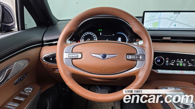 Genesis GV70 2.5T Gasoline AWD 2022 — фото 12