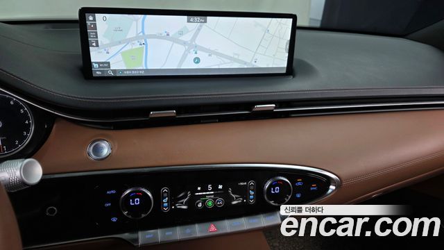 Genesis GV70 2.5T Gasoline AWD 2022 — фото 13