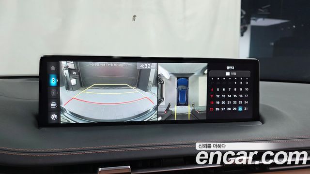 Genesis GV70 2.5T Gasoline AWD 2022 — фото 14