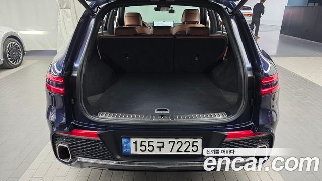 Genesis GV70 2.5T Gasoline AWD 2022 — фото 20