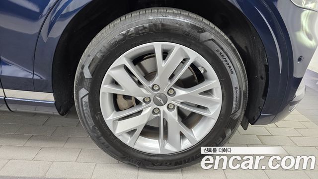Genesis GV70 2.5T Gasoline AWD 2022 — фото 21